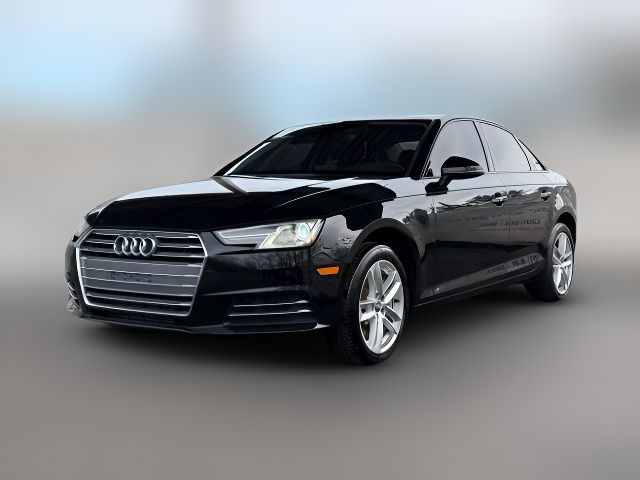 2017 Audi A4 Premium