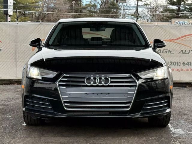 2017 Audi A4 Premium