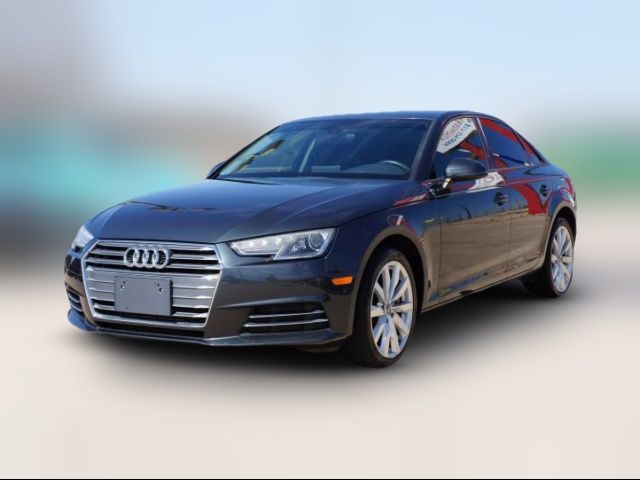 2017 Audi A4 Premium