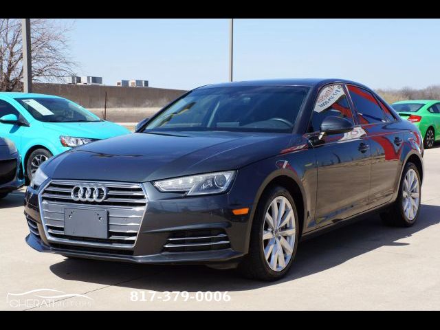 2017 Audi A4 Premium