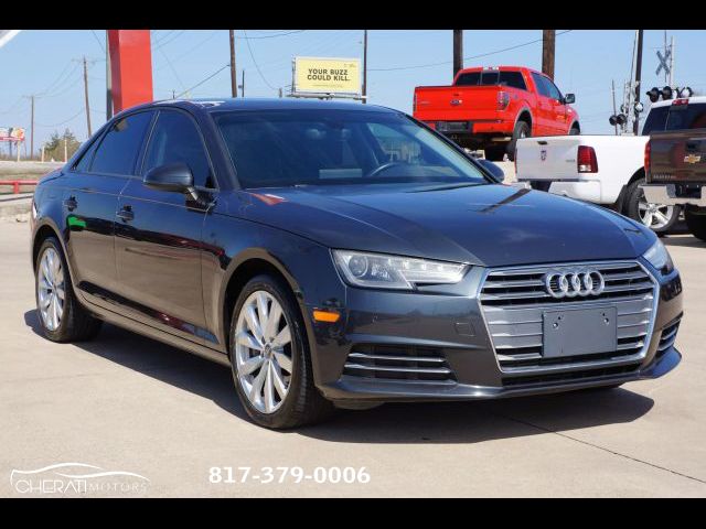 2017 Audi A4 Premium
