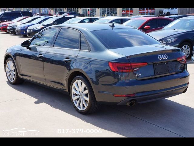 2017 Audi A4 Premium