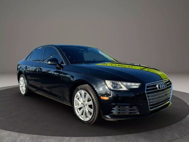 2017 Audi A4 Premium