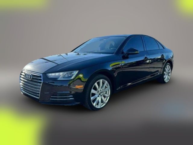 2017 Audi A4 Premium