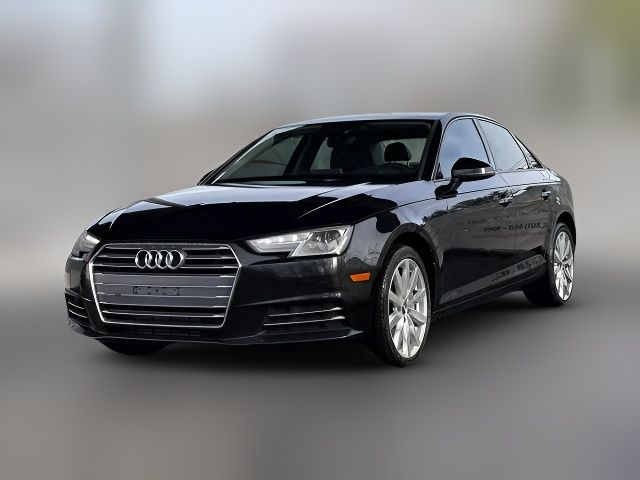 2017 Audi A4 Premium