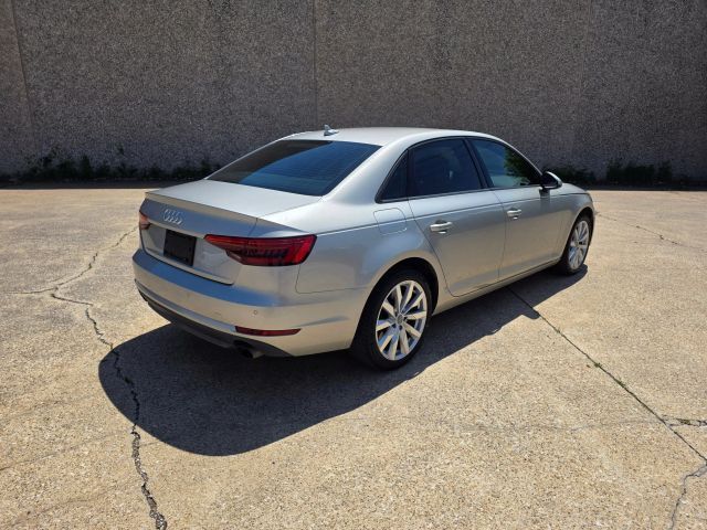 2017 Audi A4 Premium