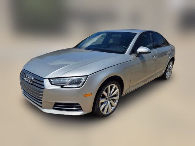 2017 Audi A4 Premium