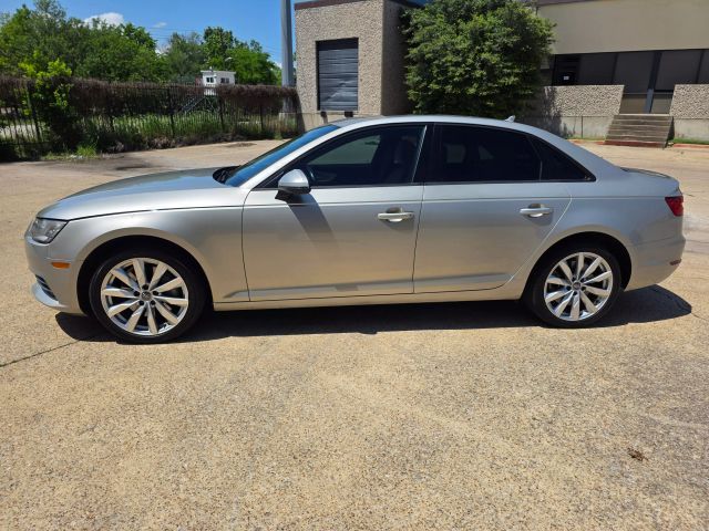 2017 Audi A4 Premium