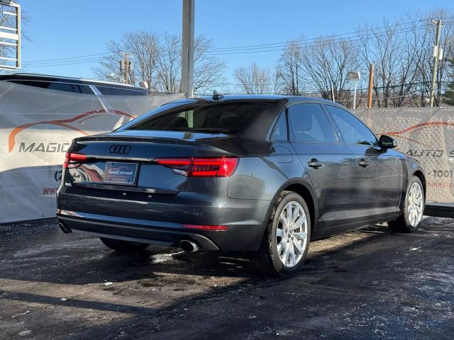 2017 Audi A4 Premium