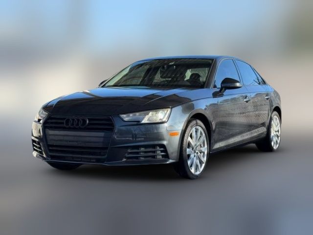 2017 Audi A4 Premium