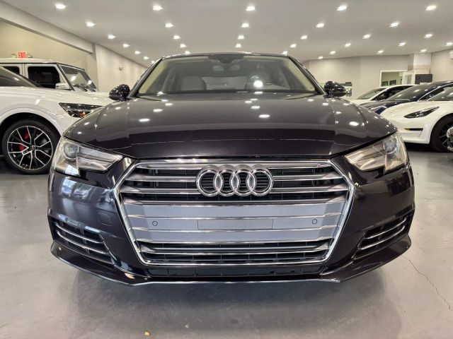 2017 Audi A4 Premium