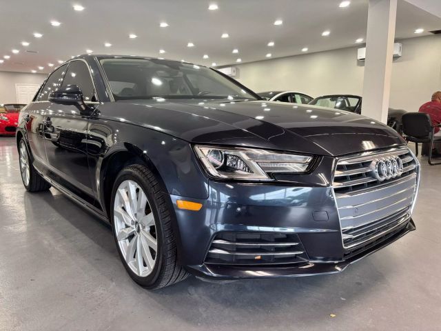 2017 Audi A4 Premium