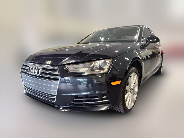 2017 Audi A4 Premium