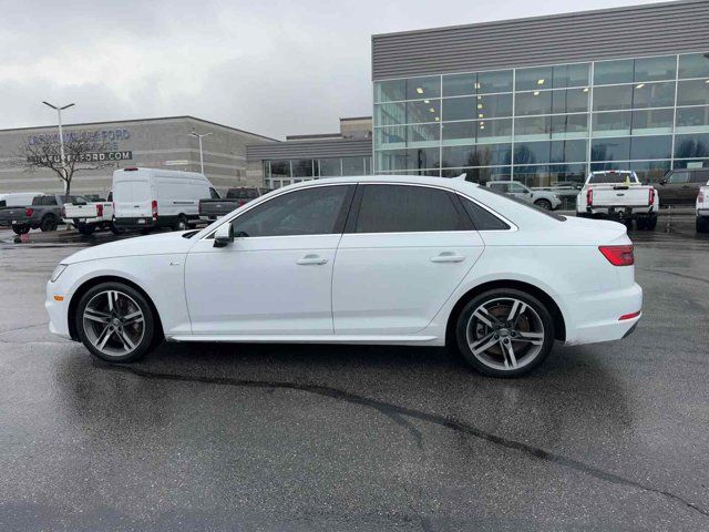 2017 Audi A4 Prestige