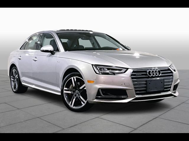 2017 Audi A4 Prestige