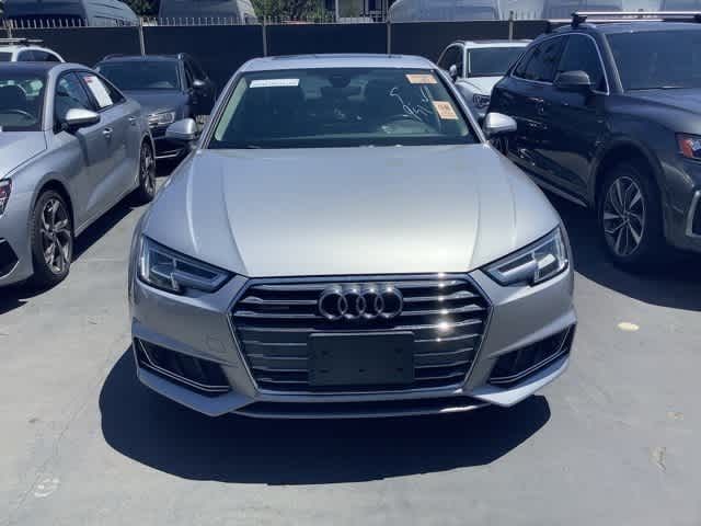 2017 Audi A4 Prestige