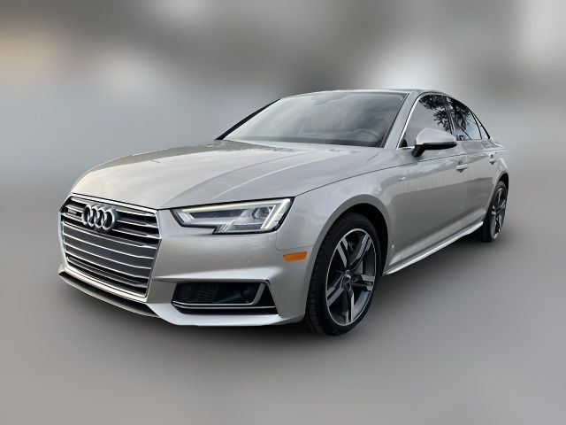 2017 Audi A4 Prestige