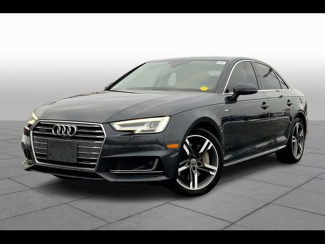 2017 Audi A4 Prestige