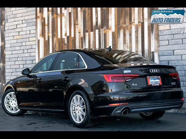 2017 Audi A4 Prestige