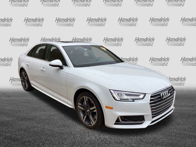 2017 Audi A4 Prestige