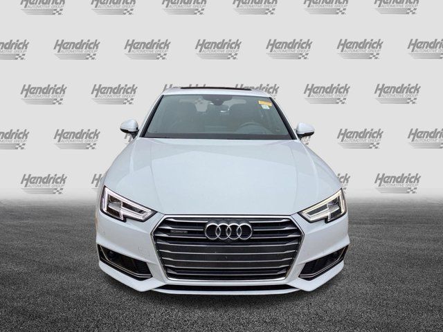 2017 Audi A4 Prestige