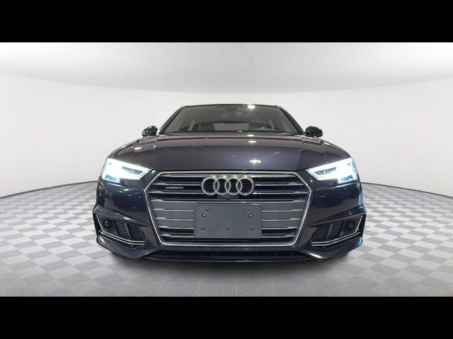 2017 Audi A4 Prestige