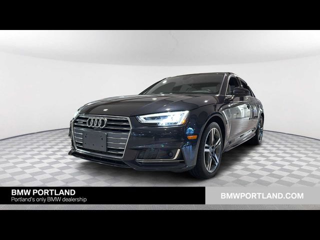 2017 Audi A4 Prestige