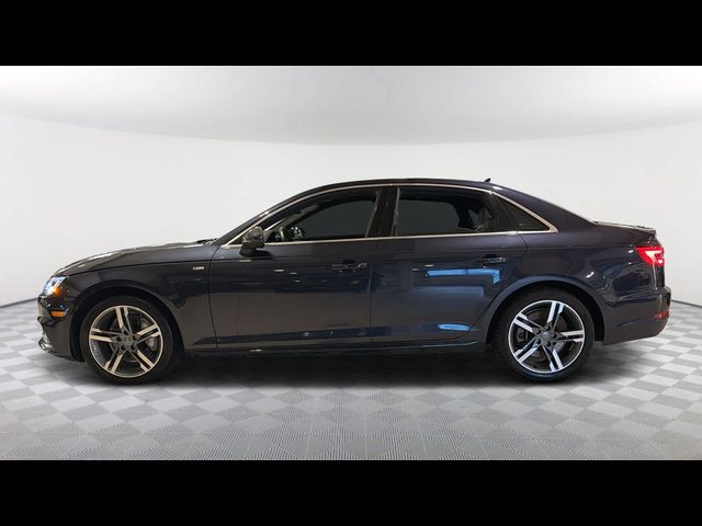 2017 Audi A4 Prestige