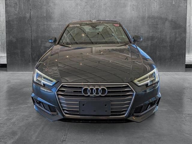 2017 Audi A4 Prestige