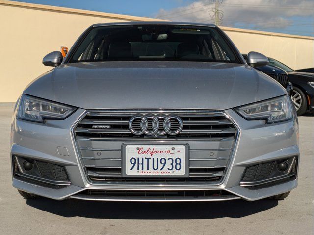 2017 Audi A4 Prestige