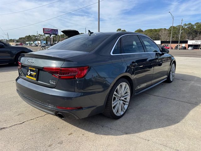 2017 Audi A4 Prestige