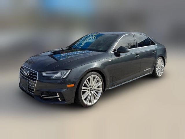 2017 Audi A4 Prestige