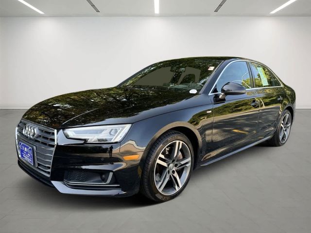 2017 Audi A4 Prestige