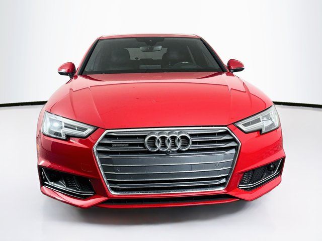 2017 Audi A4 Prestige