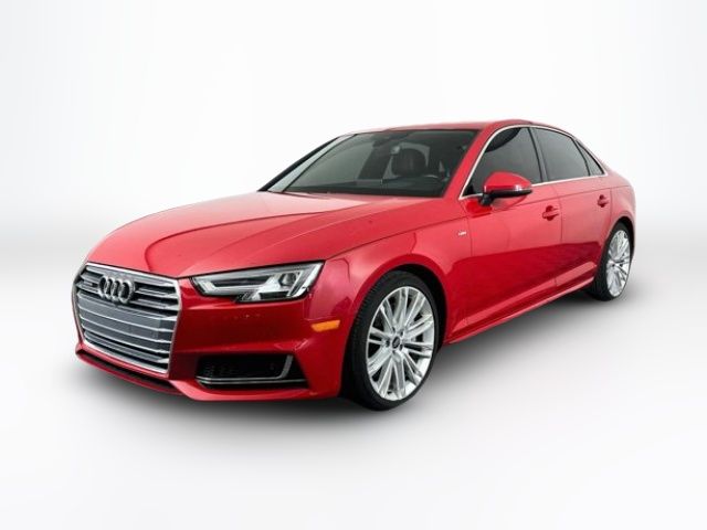 2017 Audi A4 Prestige