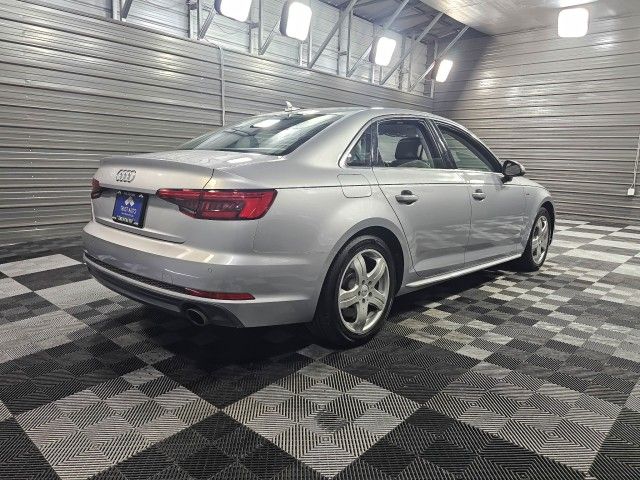 2017 Audi A4 Prestige