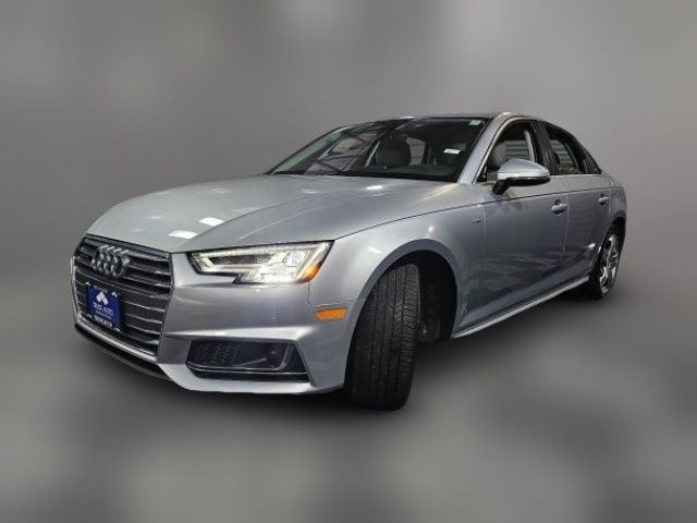 2017 Audi A4 Prestige