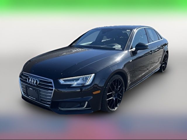 2017 Audi A4 Prestige