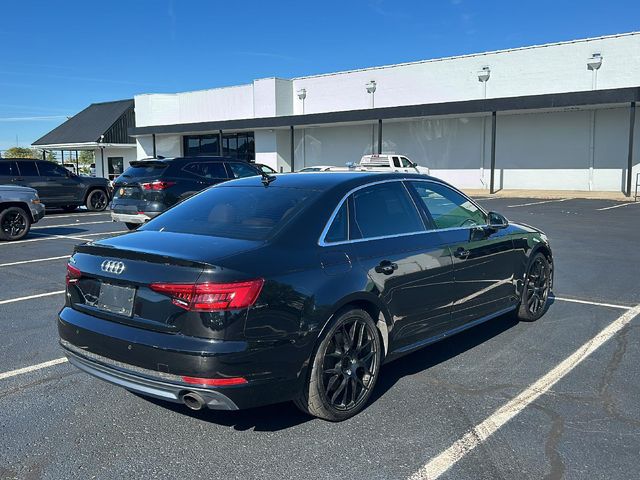 2017 Audi A4 Prestige