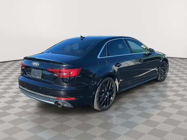 2017 Audi A4 Prestige