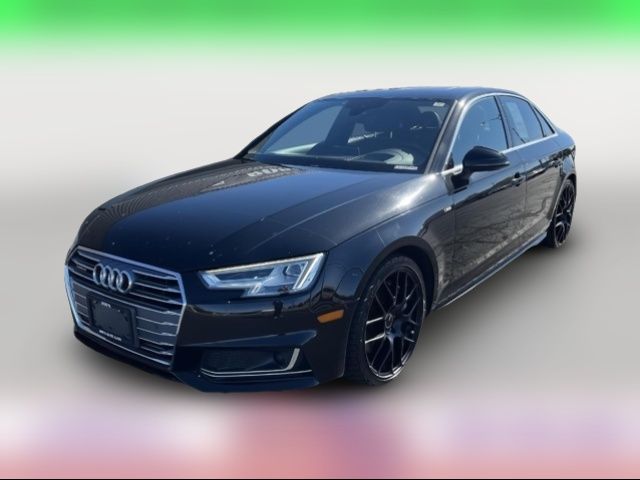 2017 Audi A4 Prestige