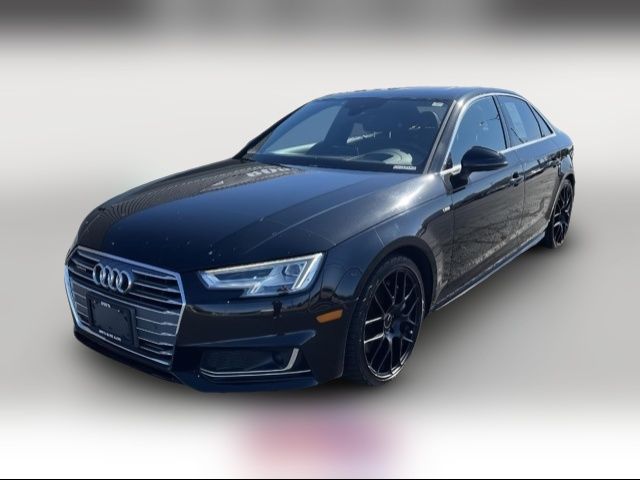 2017 Audi A4 Prestige