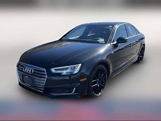 2017 Audi A4 Prestige