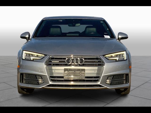 2017 Audi A4 Prestige