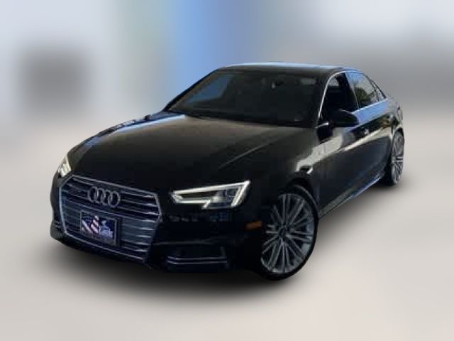 2017 Audi A4 Prestige