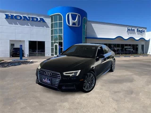 2017 Audi A4 Prestige