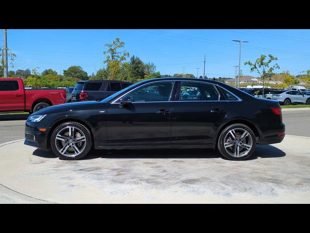 2017 Audi A4 Prestige