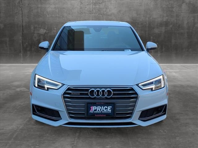 2017 Audi A4 Prestige