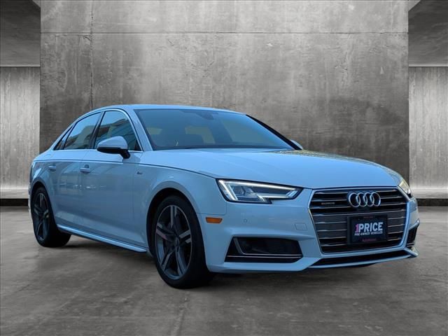 2017 Audi A4 Prestige