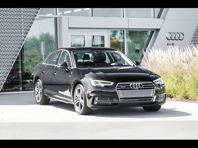 2017 Audi A4 Prestige